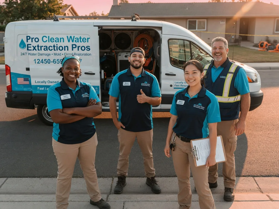 Water Extraction & Drying company in Niles, OH